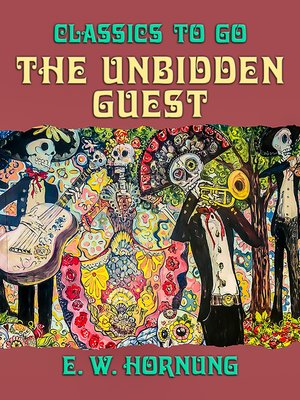 cover image of The Unbidden Guest